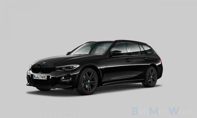 BMW 320e M Sport DAB Laser Kamera HUD Alarm Komfort