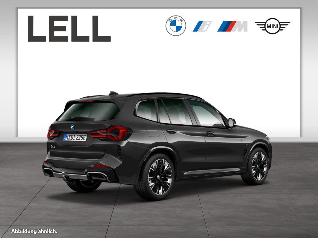 BMW iX3 M Sport Gestiksteuerung Head-Up HK HiFi DAB imagem 2