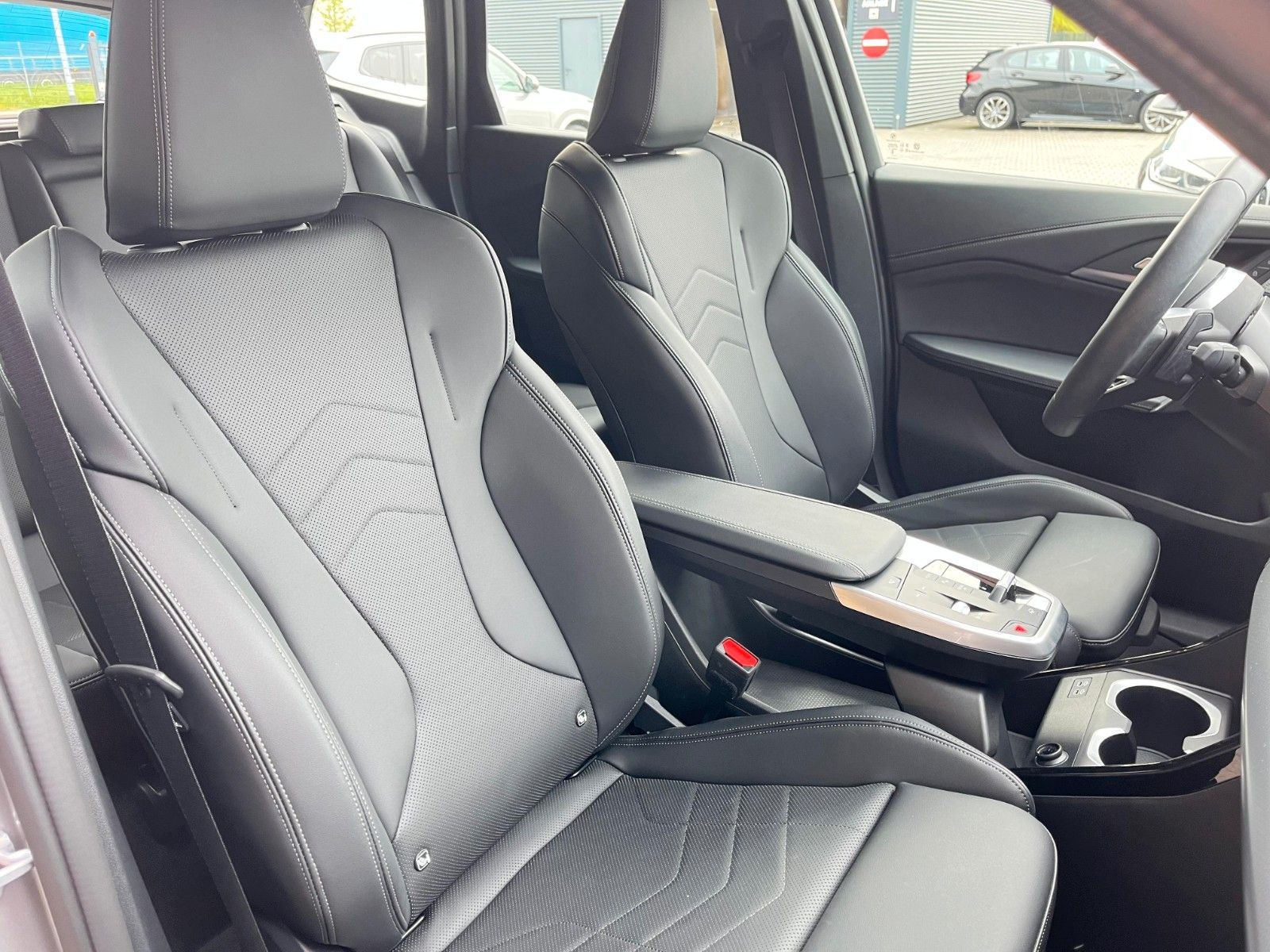 BMW X1 20d sDrive MSport H&K elSITZE MEMORY LED DAB foto 16