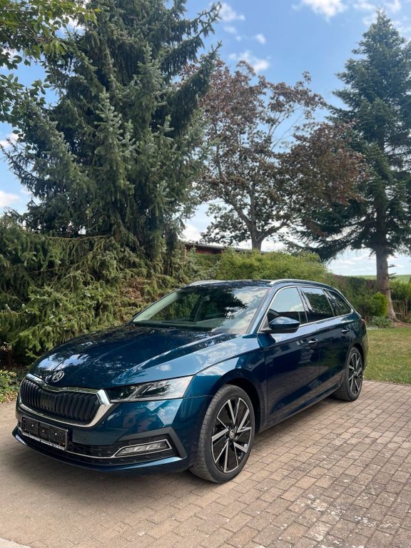 Image of Skoda Octavia