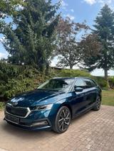 Skoda Octavia IV NX 1.5 TSI EVO - Skoda Octavia NX