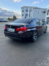 BMW 535d m-paket facelift  - BMW 535 in Hamburg