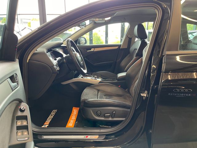 Audi A4 Avant quattro S-LINE*ALCANTARA*NAVI*PDC*MFLK*