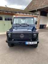 Mercedes-Benz G 290 - Mercedes G 290 SUV