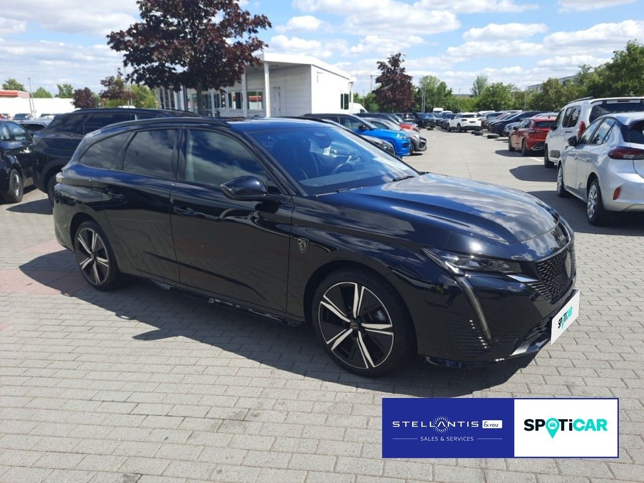 Peugeot 308 GT BlueHDI 130 EAT8 SHZ eHeckkl Drive-Assist imagem 3