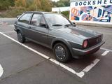 Volkswagen Polo 86C  Fox zum Restaurieren - gebrauchte VW Polo aus dem Jahr 1988