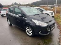 Ford B-Max Titanium