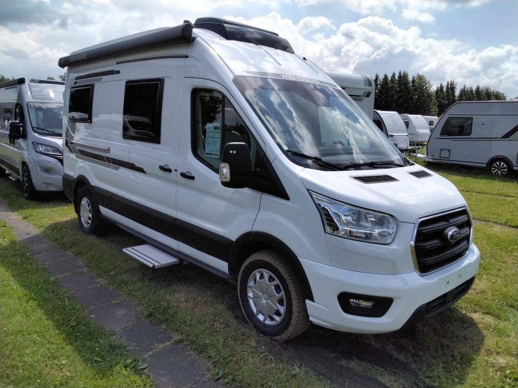 Weinsberg CaraTour 600 MQ Smart & Function-Paket 