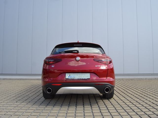 Stelvio 2.0 T Super Q4 Stelvio LUSSO-PAKET/XENON