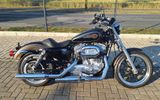 Harley-Davidson XL 883 L SPORTSTER SUPERLOW +HELM - Angebote entsprechen deinen Suchkriterien