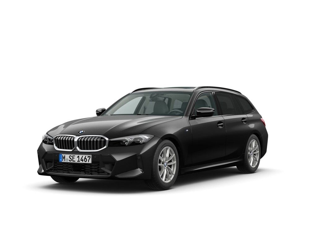 BMW 320 — hlavná fotografia