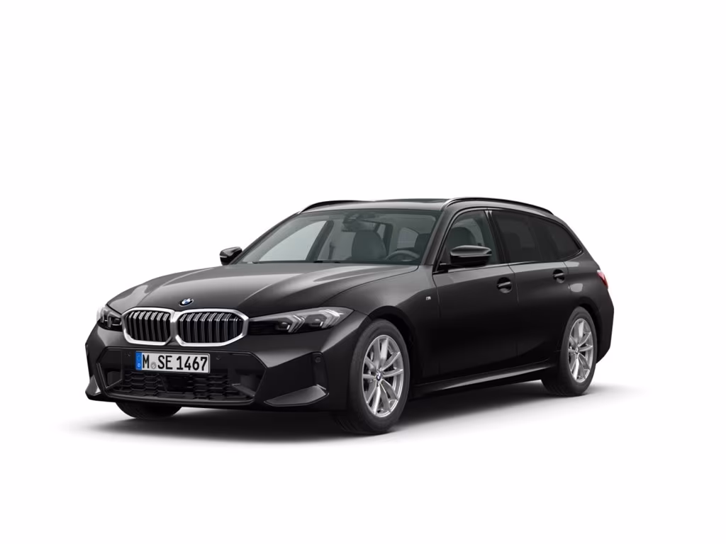 BMW 320 D XDRIVE Sportpaket AHK Panoramadach HarmanK