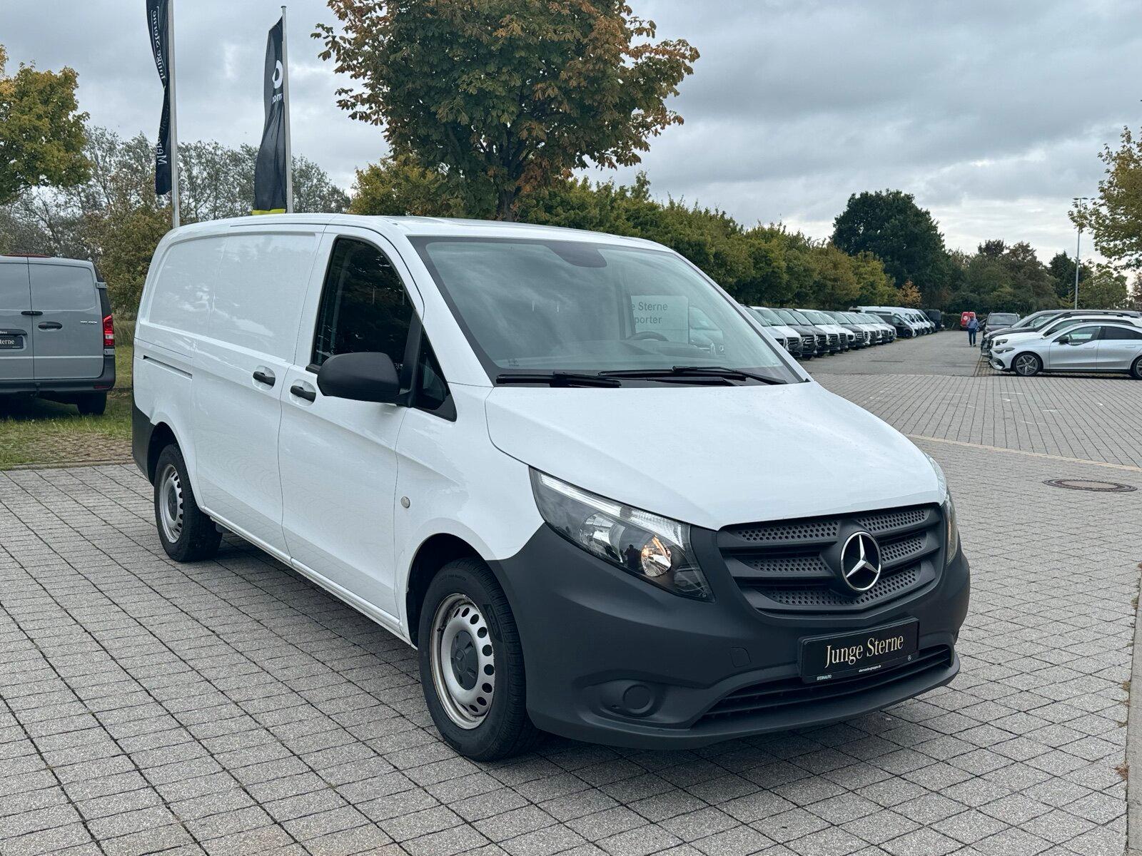 Mercedes-Benz Vito 110 CDI Kasten Lang Klima DAB Tempomat