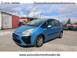 Citroën C4 Picasso Style 1,8 Ltr.-92 kW 16V TÜV 12/2027 - blaue Citroën C4 Picasso