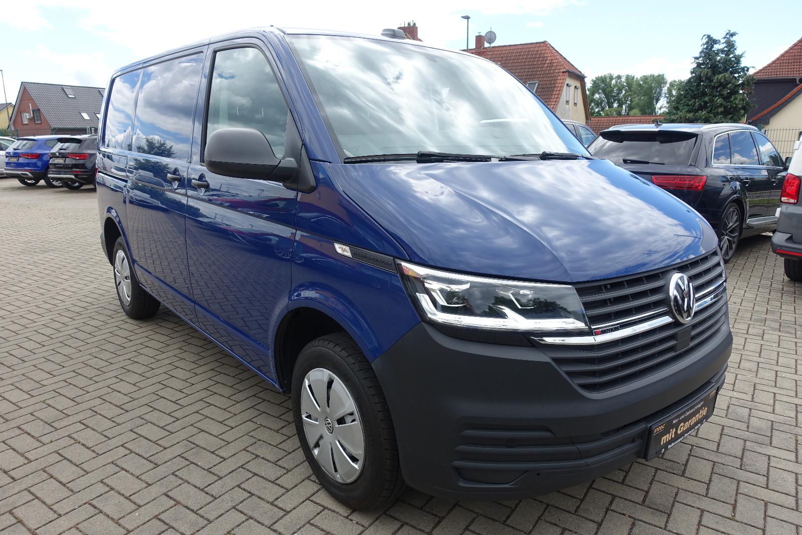 Volkswagen T6.1 Kasten 4MOTION*LED*ACC*Navi*AppleCarPlay*