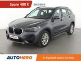 BMW X1 sDrive 18i Advantage Aut.*NAVI*TEMPO*LED*CAM* - gebrauchte BMW X1 aus dem Jahr 2020