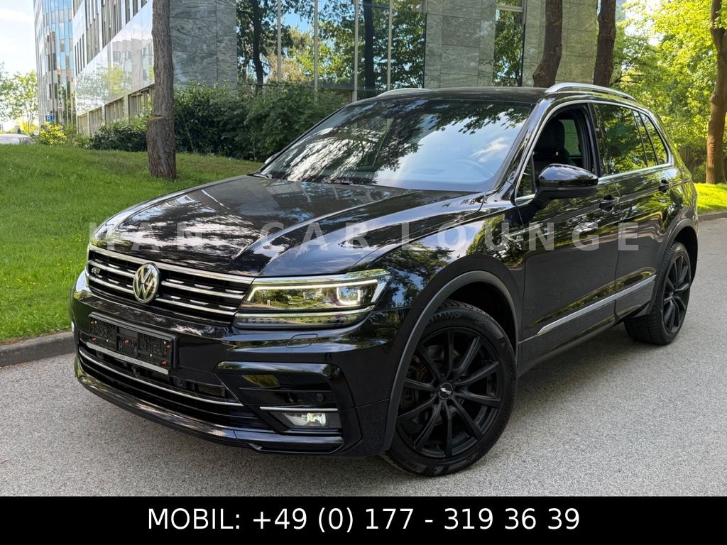 Image of Volkswagen Tiguan