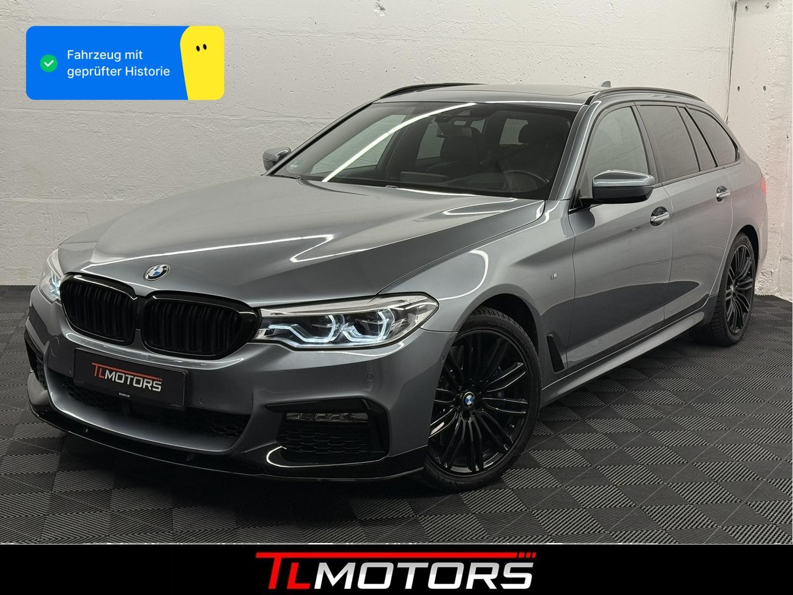 BMW 540 d xDrive M-SPORT#ACC#PANO#H&K#MASSAGE#CARPLA