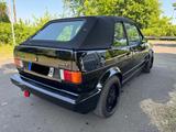 Volkswagen Golf 1 Cabriolet Karmann H-Kennzeichen Leder - Volkswagen Gebrauchtwagen von 1989