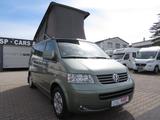 Volkswagen T5 California Comforline Küche Aufstelldach AHK - Volkswagen T5 aufstelldach