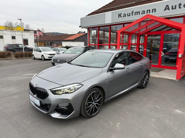 BMW 2 Gran Coupe 218 i M Sport*LED*TEILLEDER*ACC*