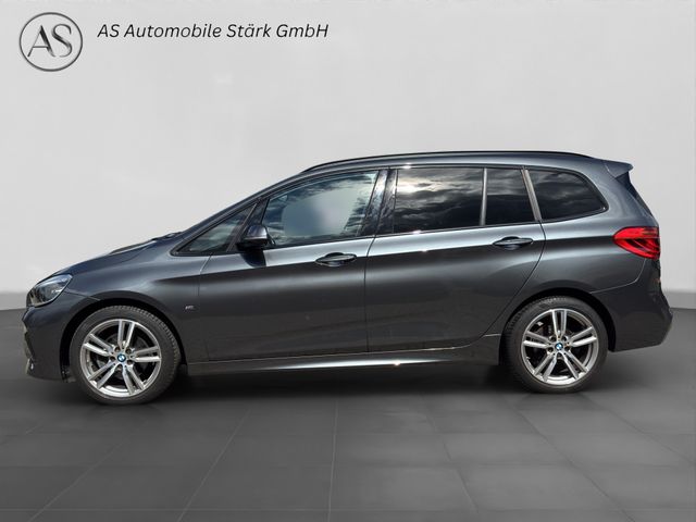 Fahrzeugabbildung BMW 218i Gran Tourer M Sport+7-Sitzer+LED+Navi+AHK