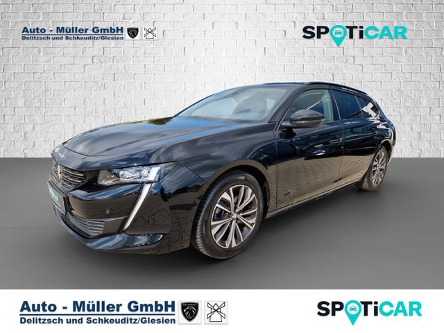 Peugeot 508 SW 130 PureTech EAT8 Allure Pack/Navi