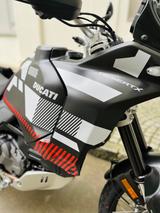 Ducati Desert X aus 1.Hand - DUCATI X DESERT