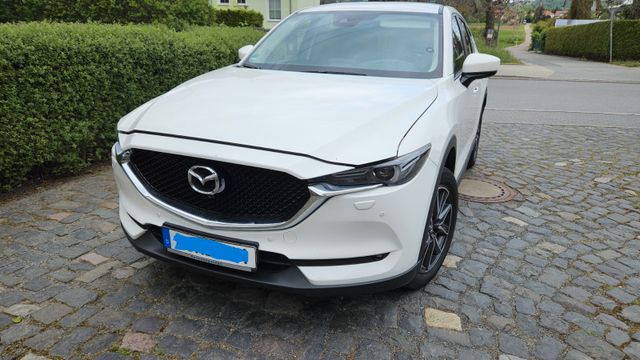 Mazda CX-5 2.2 SKYACTIV-D 150 Exclusive-Line AWD A...