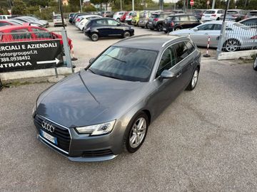 Audi A4 - 8