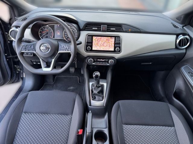 Fahrzeugabbildung Nissan Micra 1.0 IG-T N-Way N-Way*NAvi*Allwetterreifen