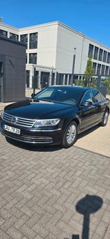 Volkswagen Phaeton 3.0 V6 TDI tausch bmw rs audi amg gt  - VW Phaeton von privat