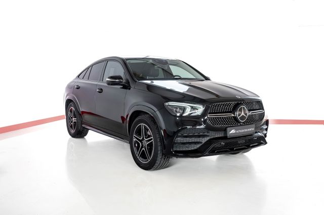 Mercedes-Benz GLE 300 d 4Matic Coupe AMG NIGHT AIRMATIC ASSIST