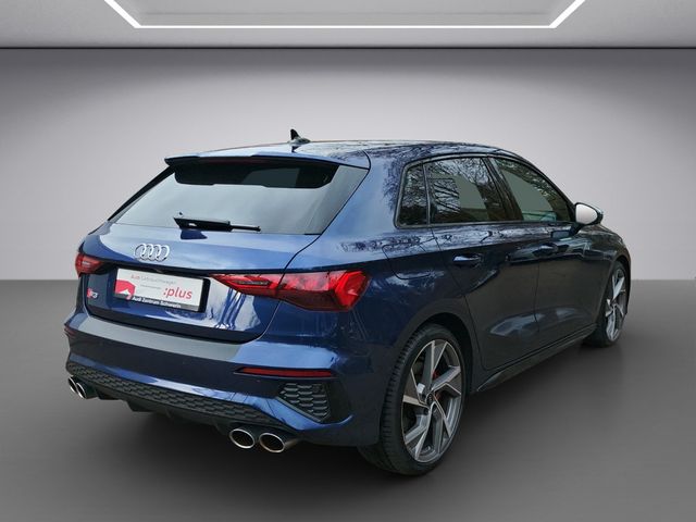 S3 Sportback 2.0 TFSI quattro S-tronic B&O 360°