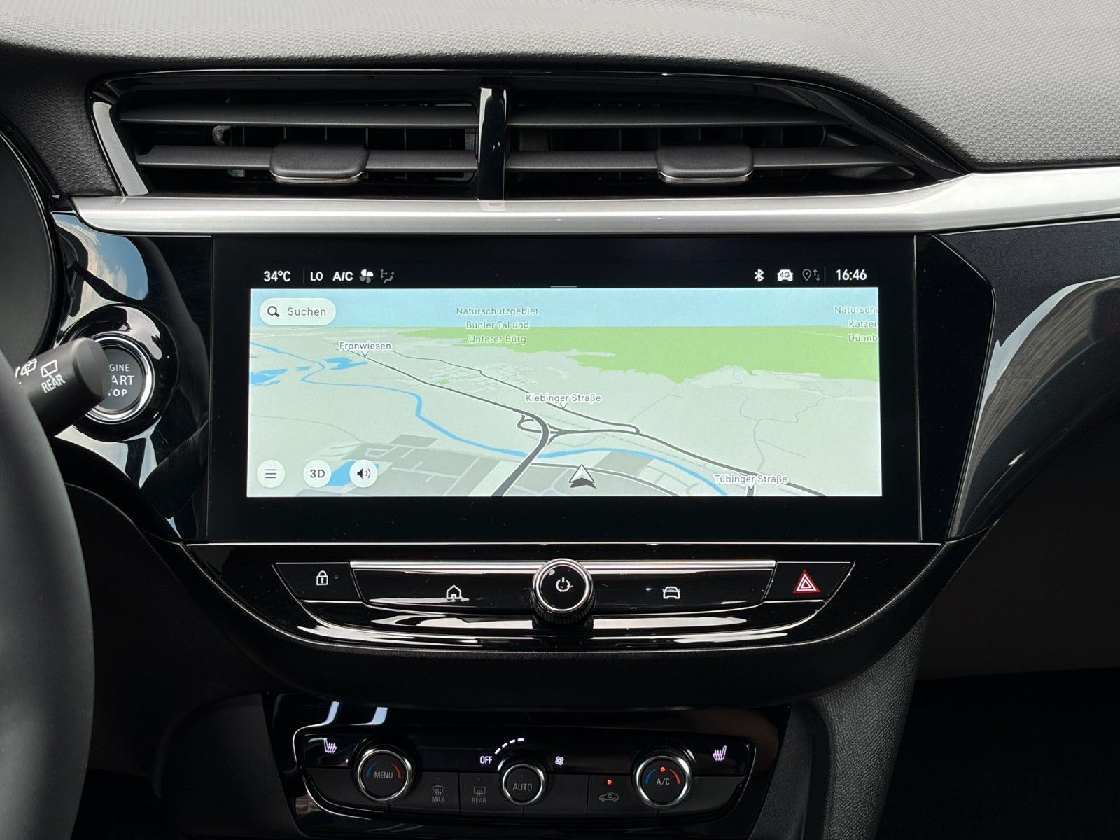 Fahrzeugabbildung Opel Corsa F GS 1.2 Turbo CarPlay Teilleder CAM LHZ