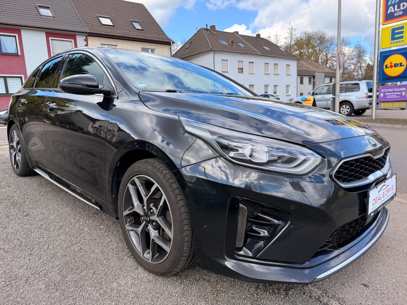 Kia ProCeed GT-Line Automatik Navi Kamera