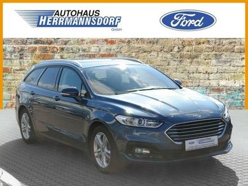 Fahrzeugabbildung Ford Mondeo 2.0 Business Edition+NAVI+TEMPOMAT+KAMERA