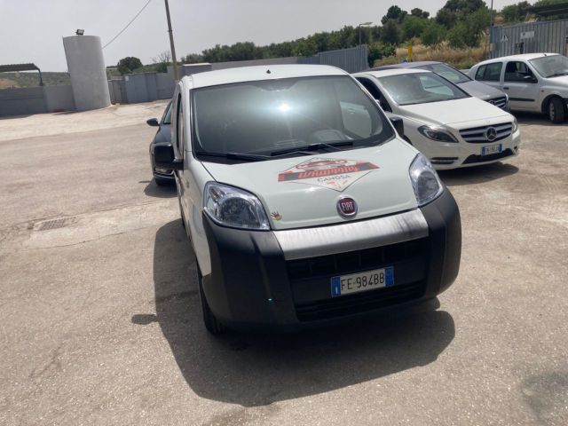 Fiat Fiorino Van