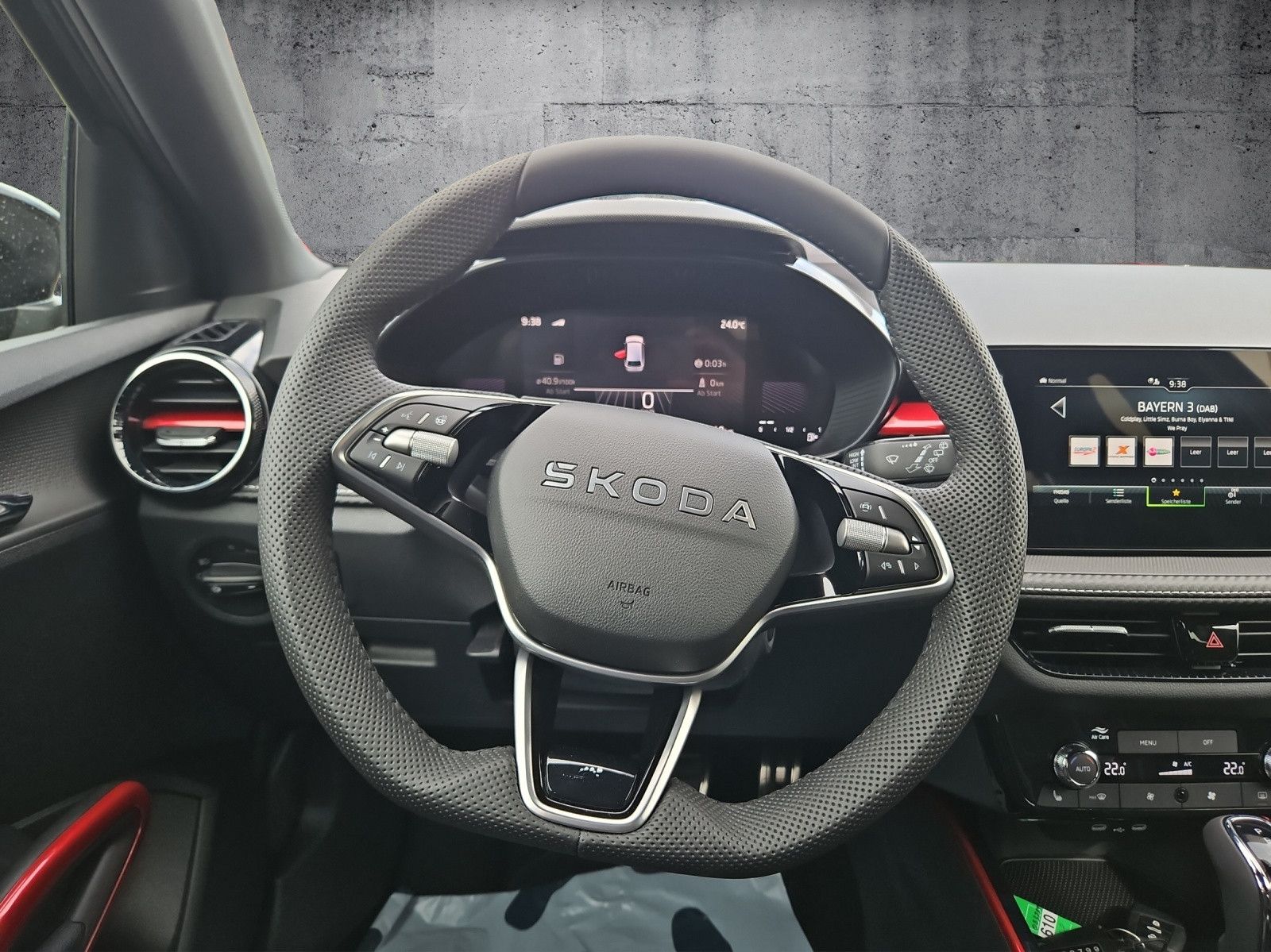 Fabia Monte Carlo 1.0 TSI OPF 85kW DSG