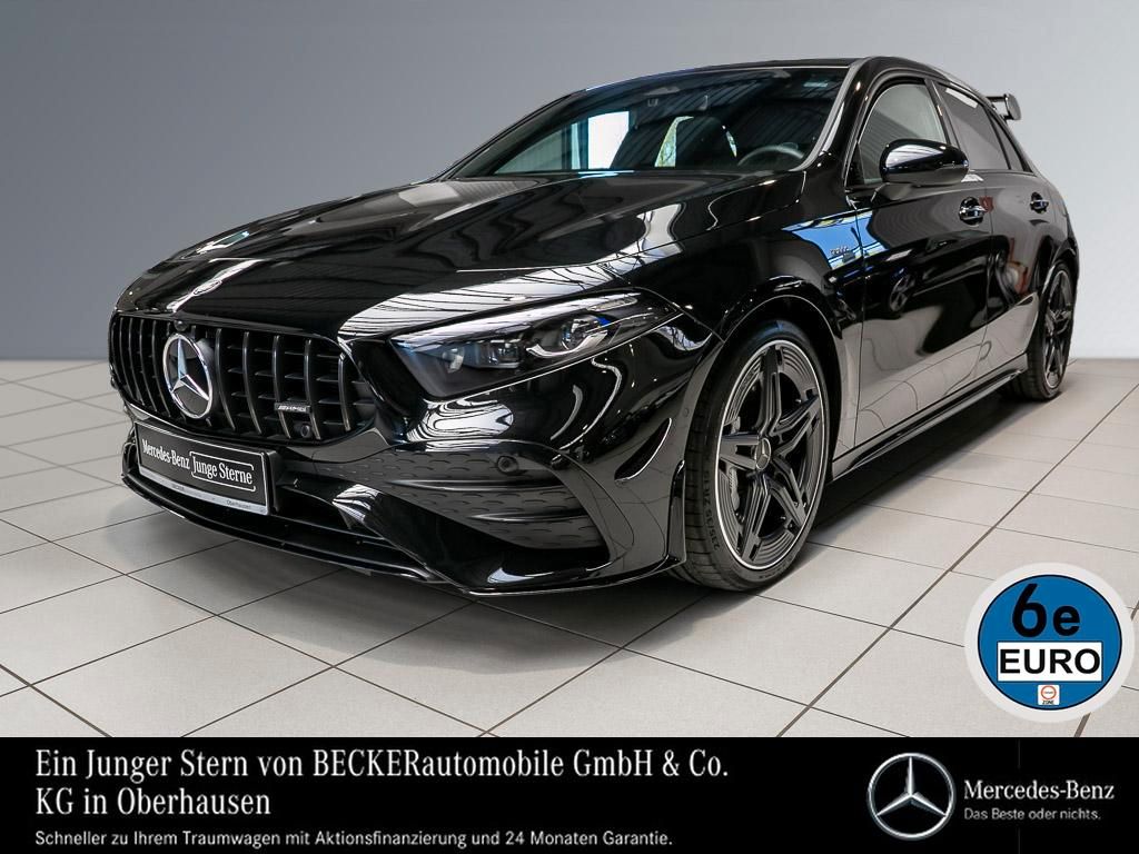 Image of Mercedes-Benz A 35 AMG