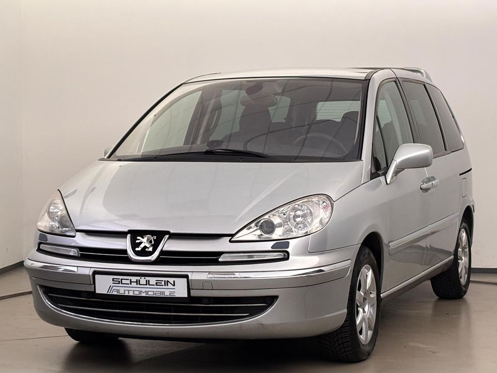 Angebot ansehen Peugeot 807