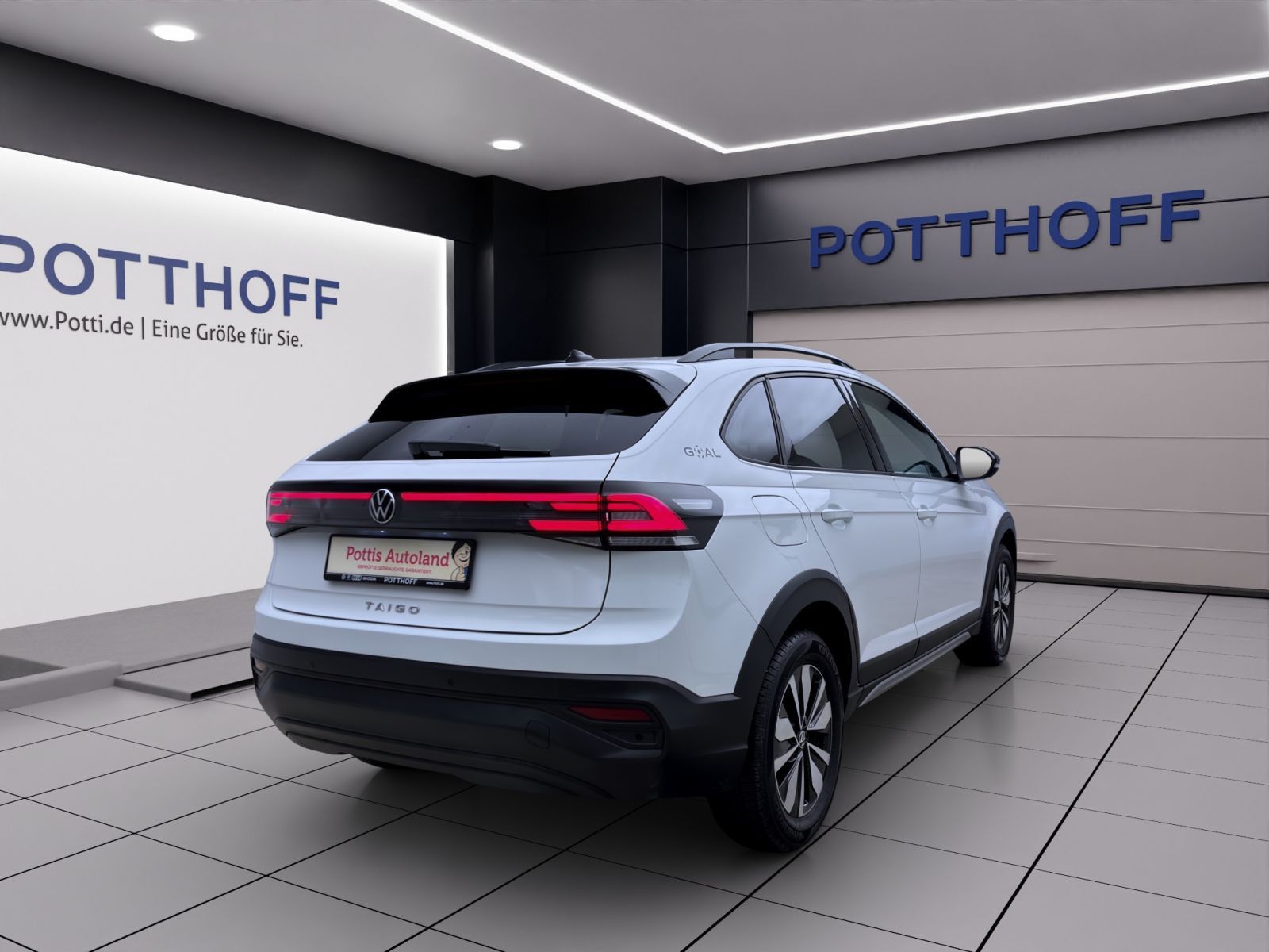 Volkswagen Taigo - Bild 5