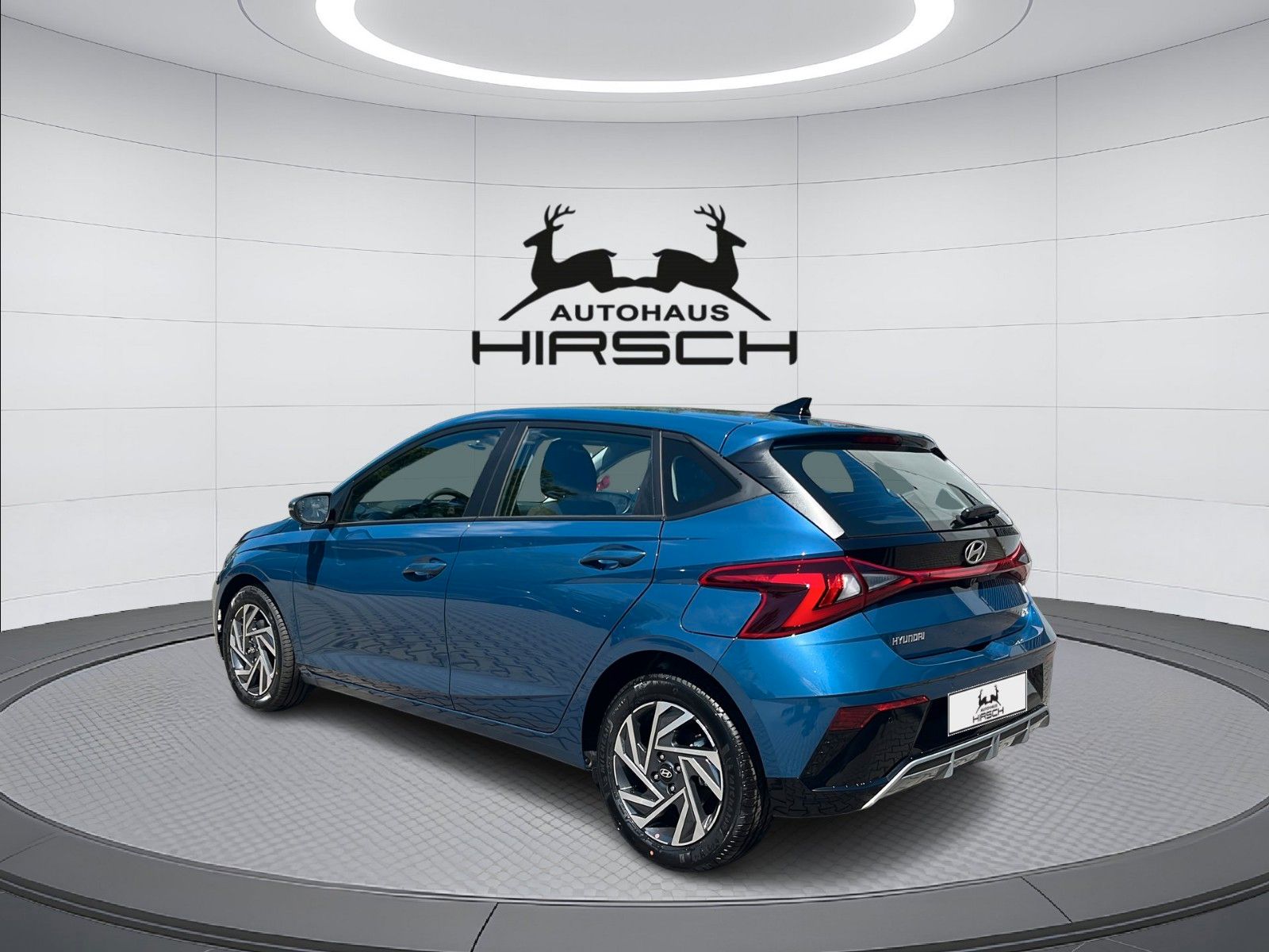 Hyundai i20 - Bild 4