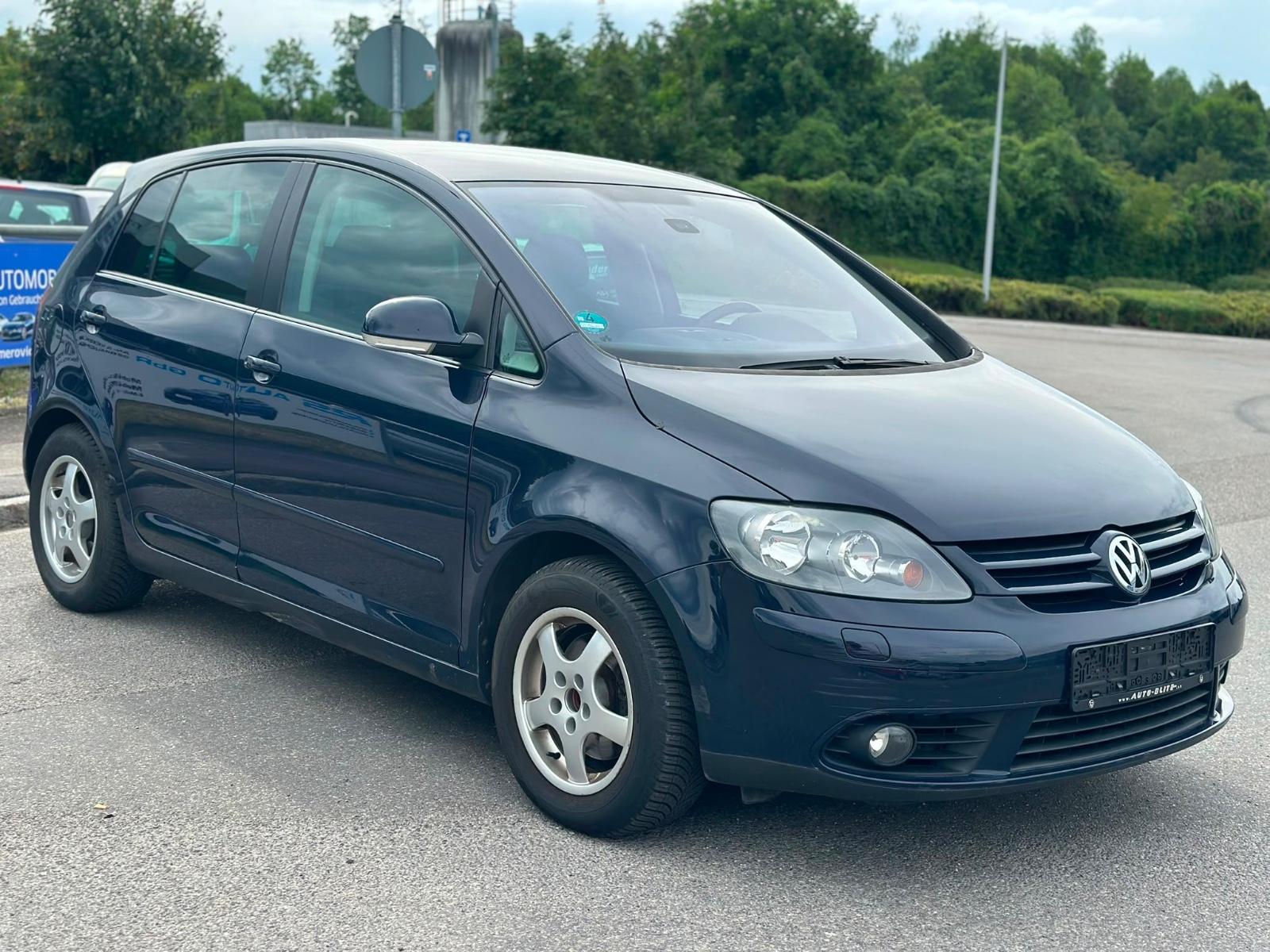 Volkswagen Golf Plus V Comfortline 2.0  AUTOMATIK*2.HAND