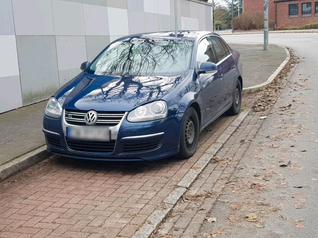 Volkswagen jetta  polnische papiere