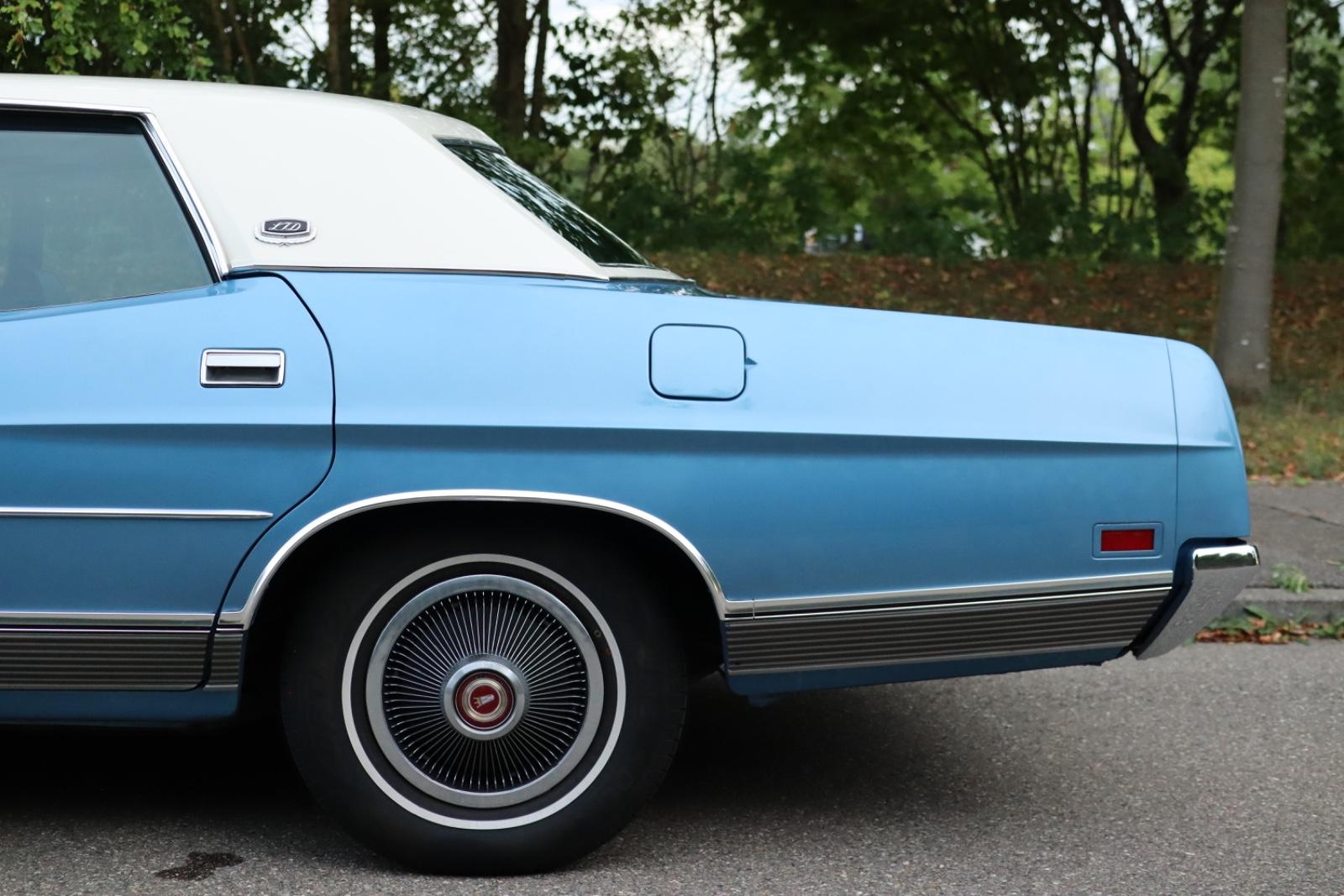 Ford LTD Galaxie 1971 6.6 V8