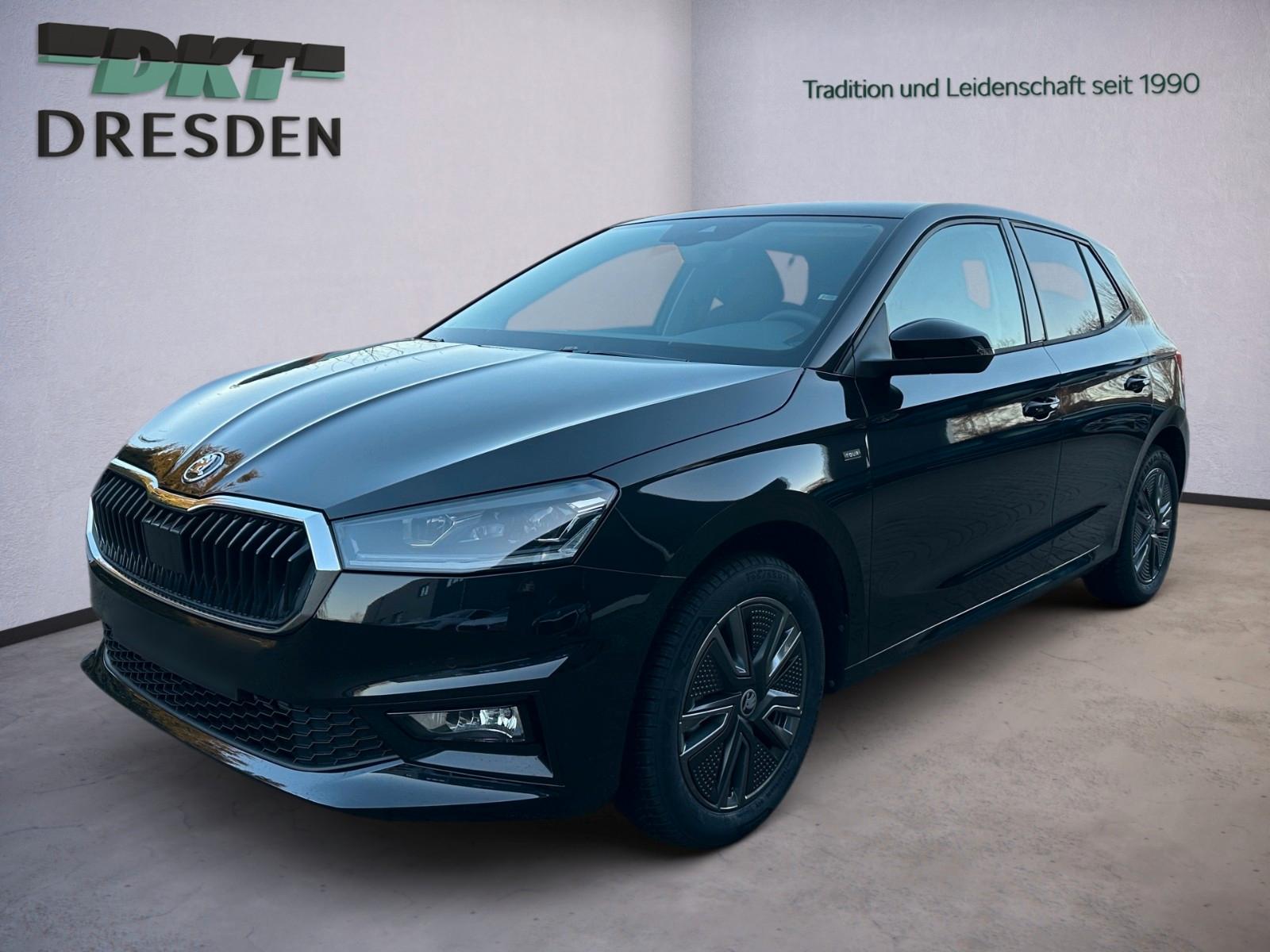 Skoda Fabia 1.0l TSI 85kW DSG Tour/FSH/FSE/Ganzjahres.