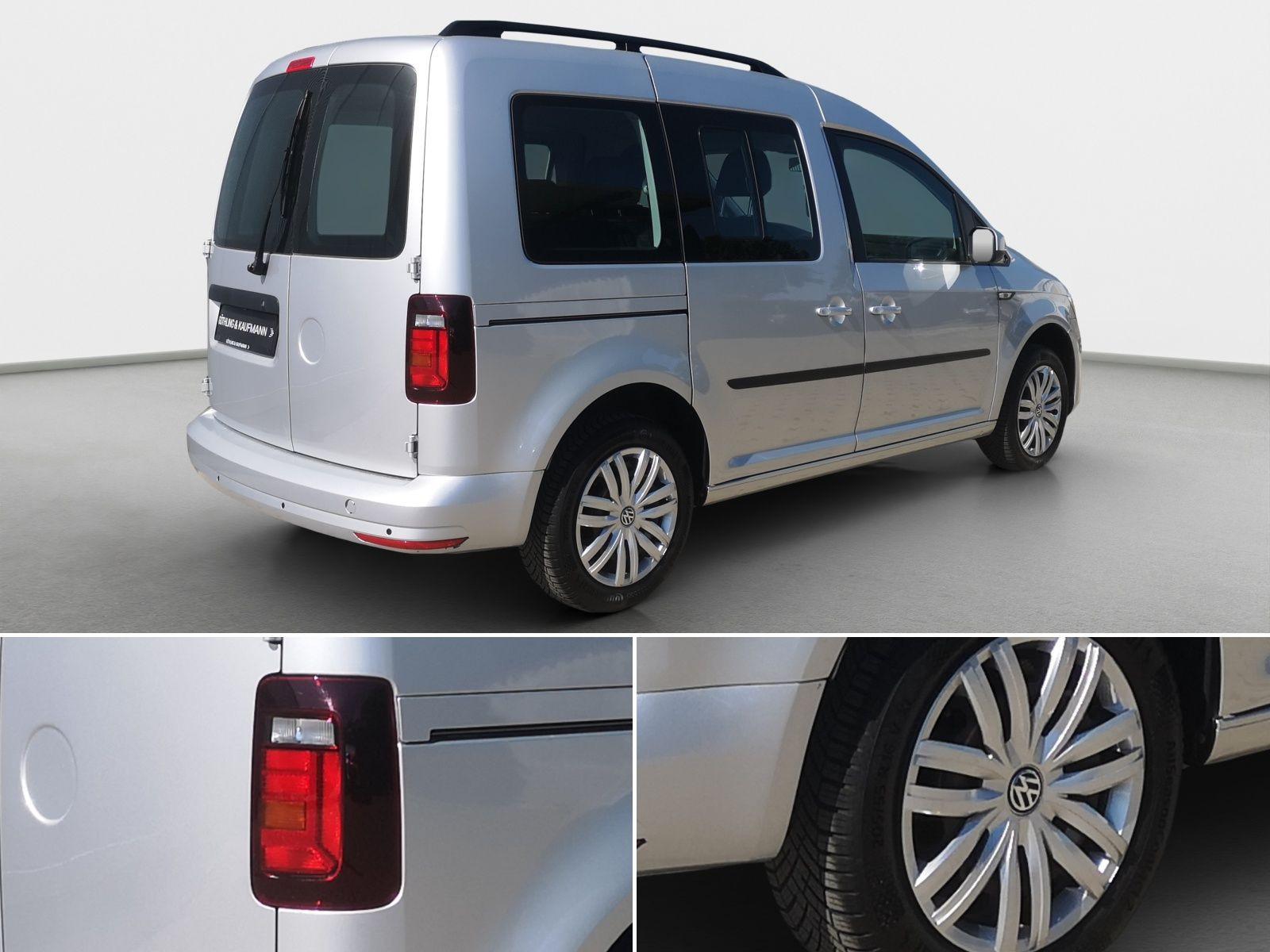 Volkswagen Caddy 1.4 TSI Trendline *PDC*LED*NAV*XENON*CLIMA