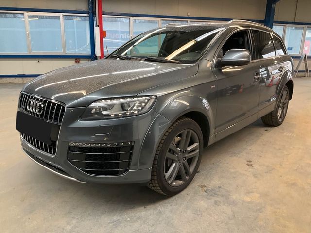 Audi Q7 4.2 V8 TDI quattro S-Line Xenon*Stdh*Pano*AHK