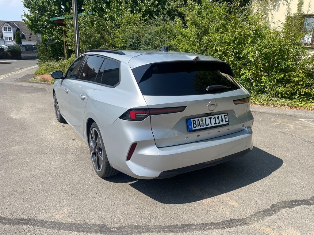 Image of Opel Astra